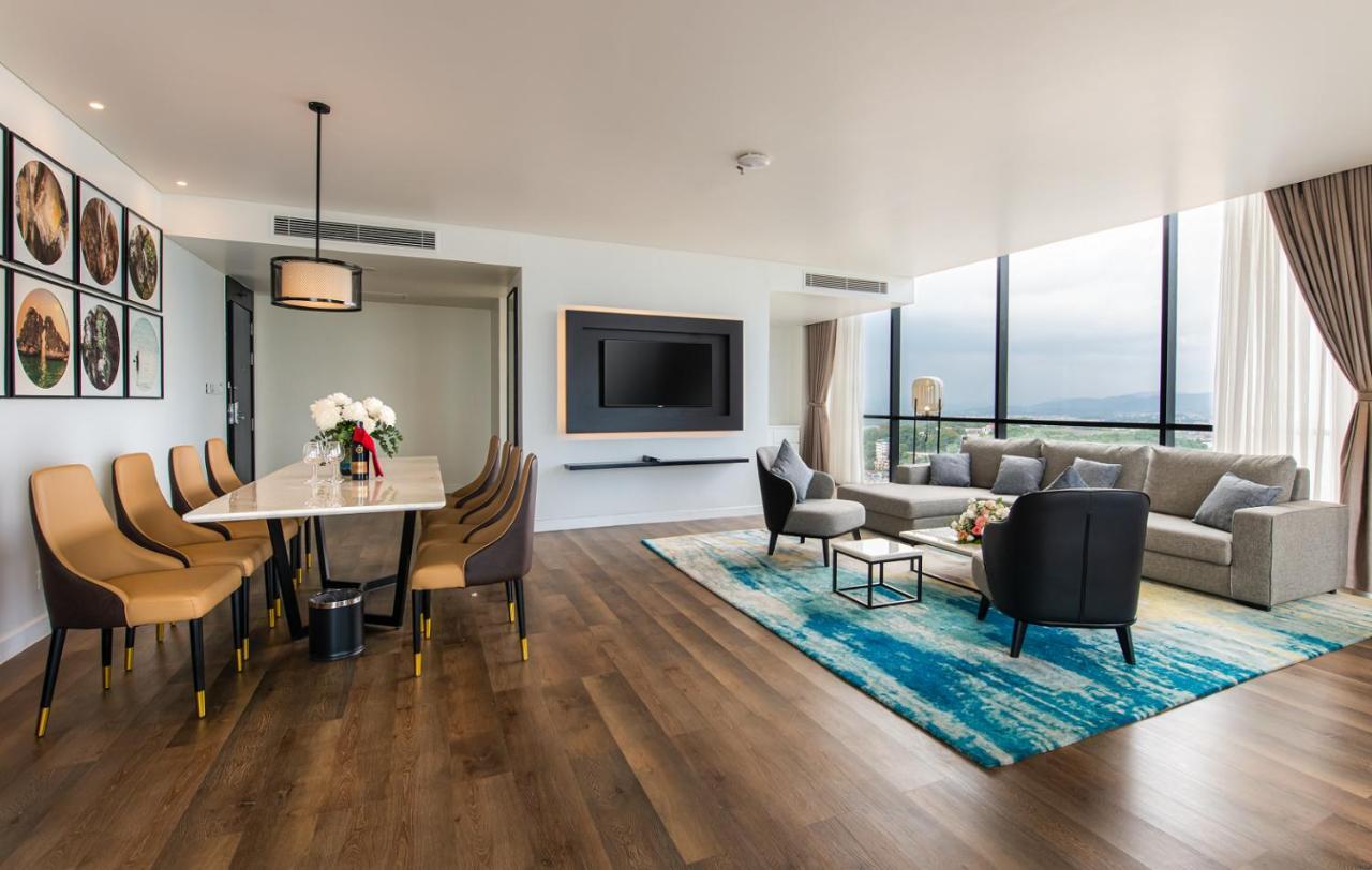 Hotel Soleil Ha Long, Trademark Collection By Wyndham Luaran gambar