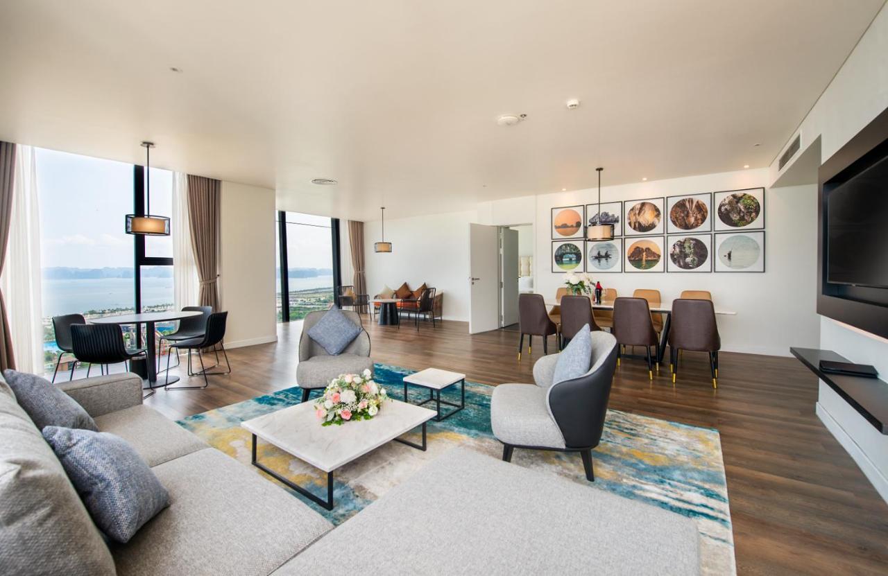 Hotel Soleil Ha Long, Trademark Collection By Wyndham Luaran gambar