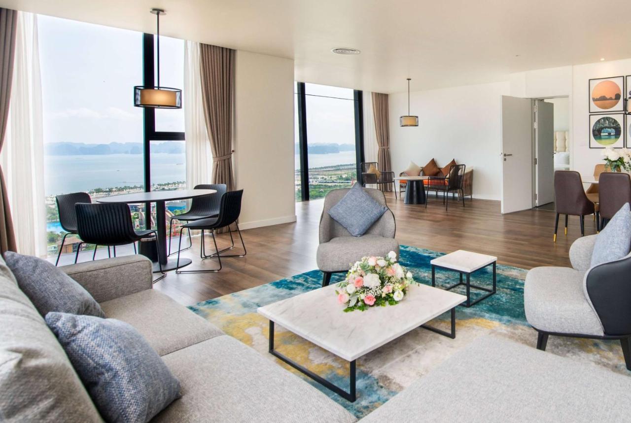 Hotel Soleil Ha Long, Trademark Collection By Wyndham Luaran gambar