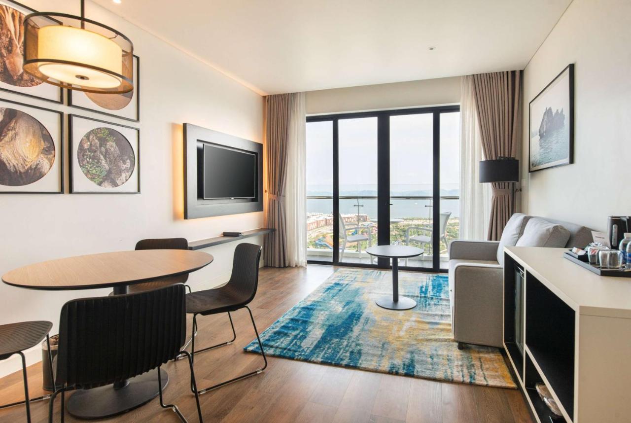 Hotel Soleil Ha Long, Trademark Collection By Wyndham Luaran gambar