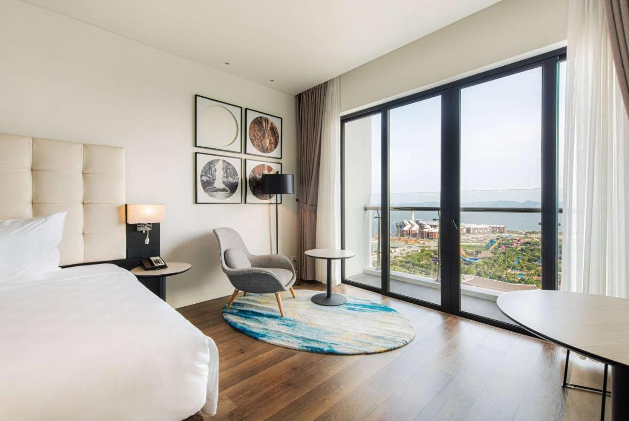 Hotel Soleil Ha Long, Trademark Collection By Wyndham Luaran gambar