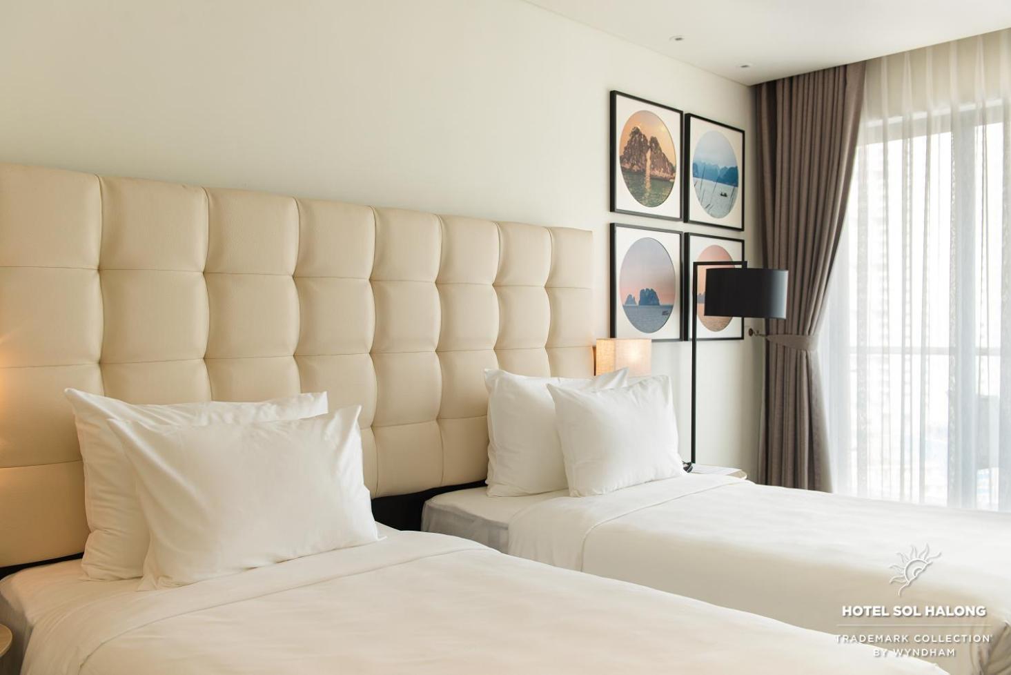 Hotel Soleil Ha Long, Trademark Collection By Wyndham Luaran gambar