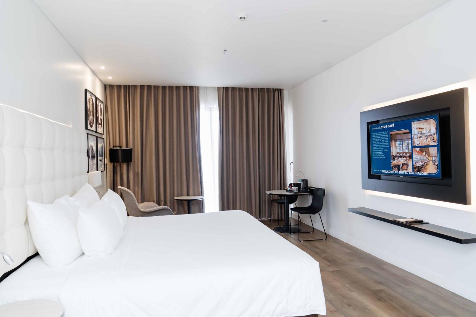 Hotel Soleil Ha Long, Trademark Collection By Wyndham Luaran gambar