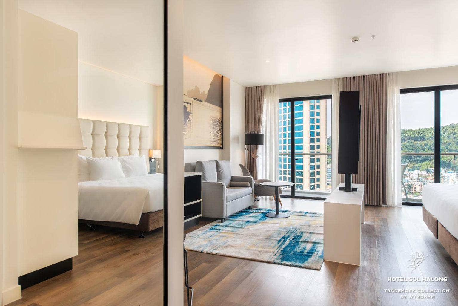 Hotel Soleil Ha Long, Trademark Collection By Wyndham Luaran gambar