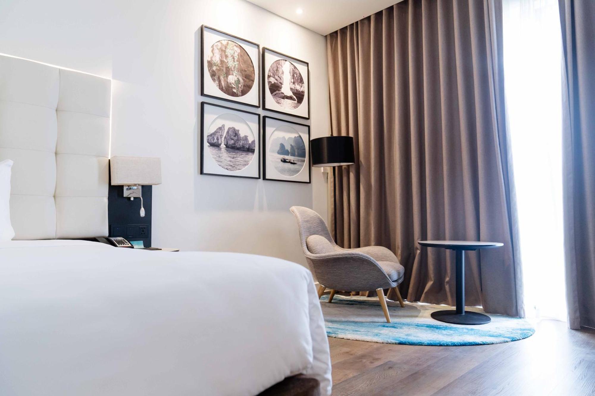 Hotel Soleil Ha Long, Trademark Collection By Wyndham Luaran gambar