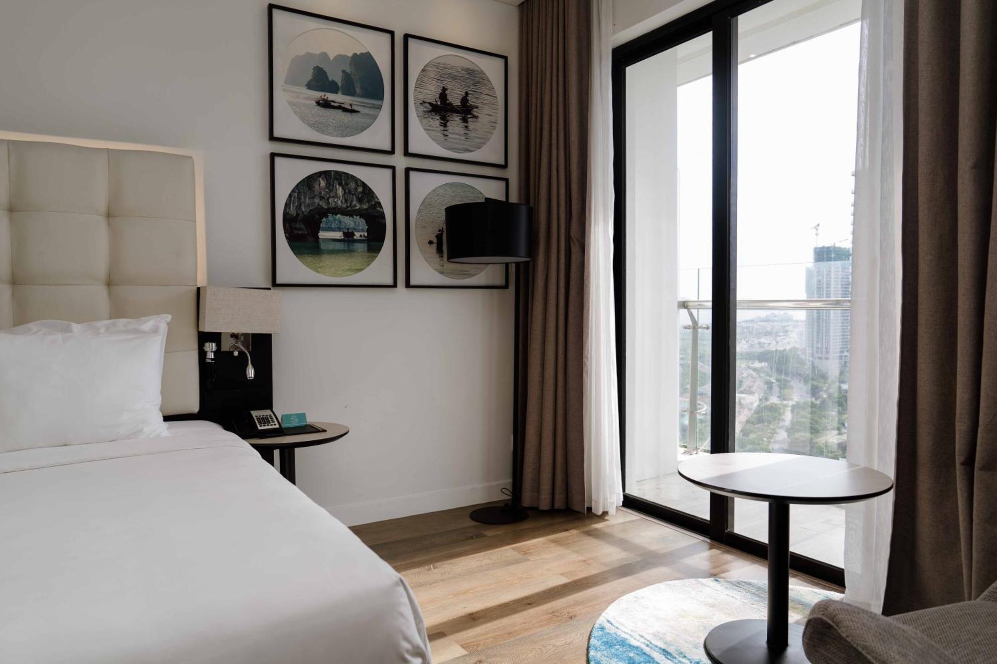 Hotel Soleil Ha Long, Trademark Collection By Wyndham Luaran gambar
