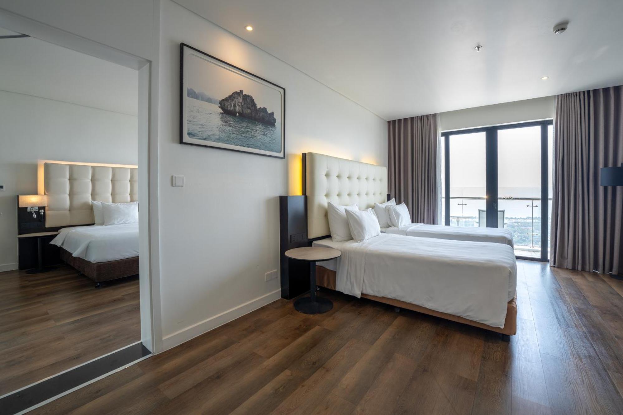 Hotel Soleil Ha Long, Trademark Collection By Wyndham Luaran gambar