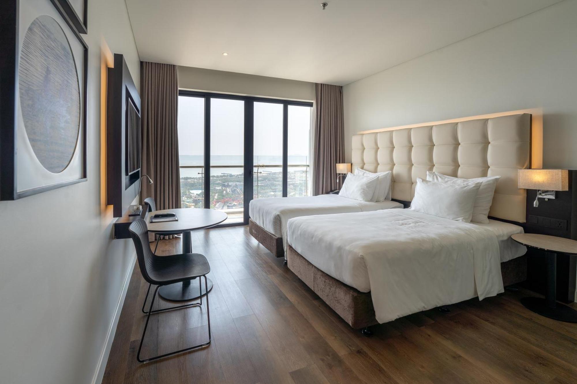 Hotel Soleil Ha Long, Trademark Collection By Wyndham Luaran gambar