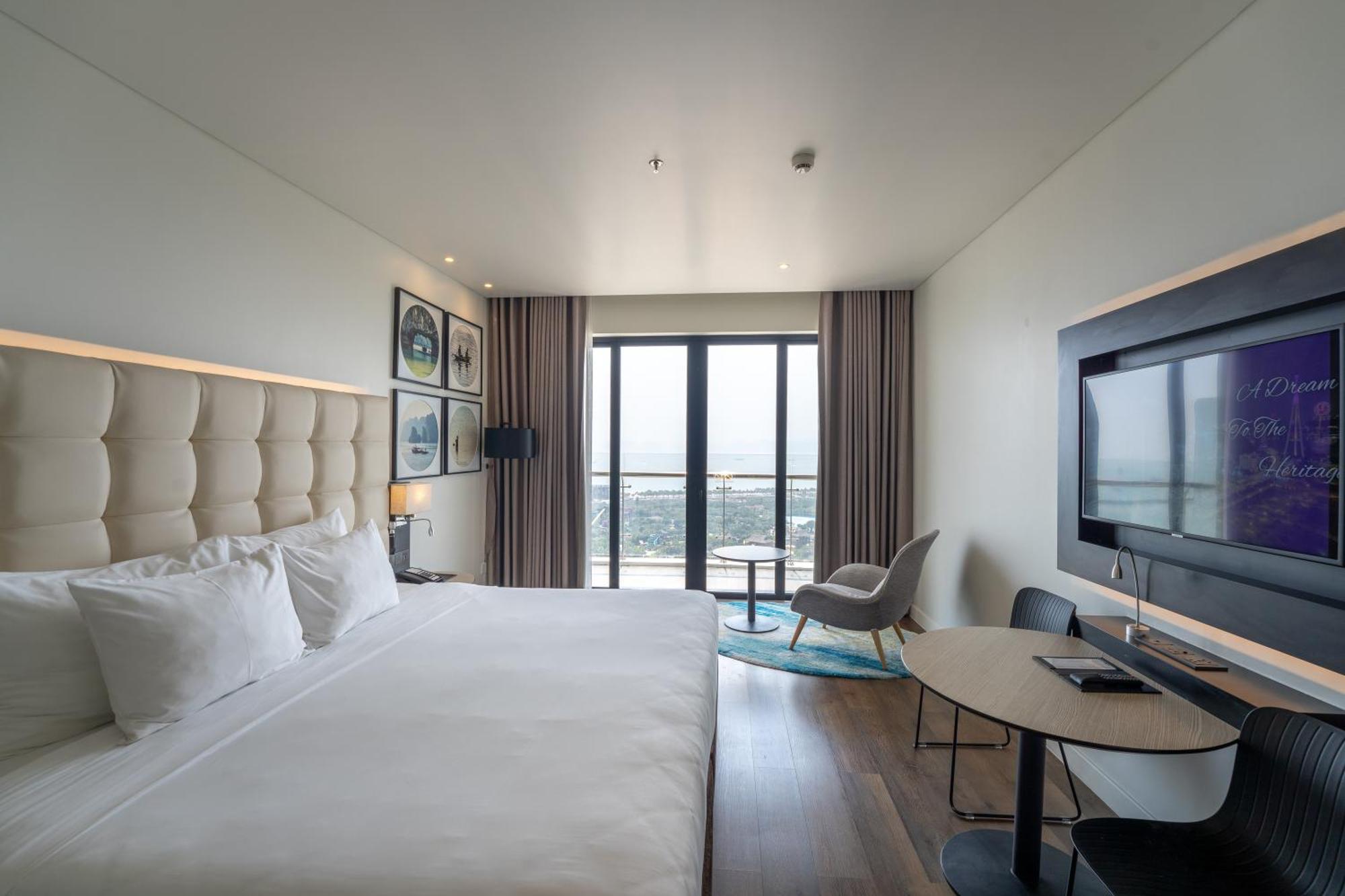 Hotel Soleil Ha Long, Trademark Collection By Wyndham Luaran gambar