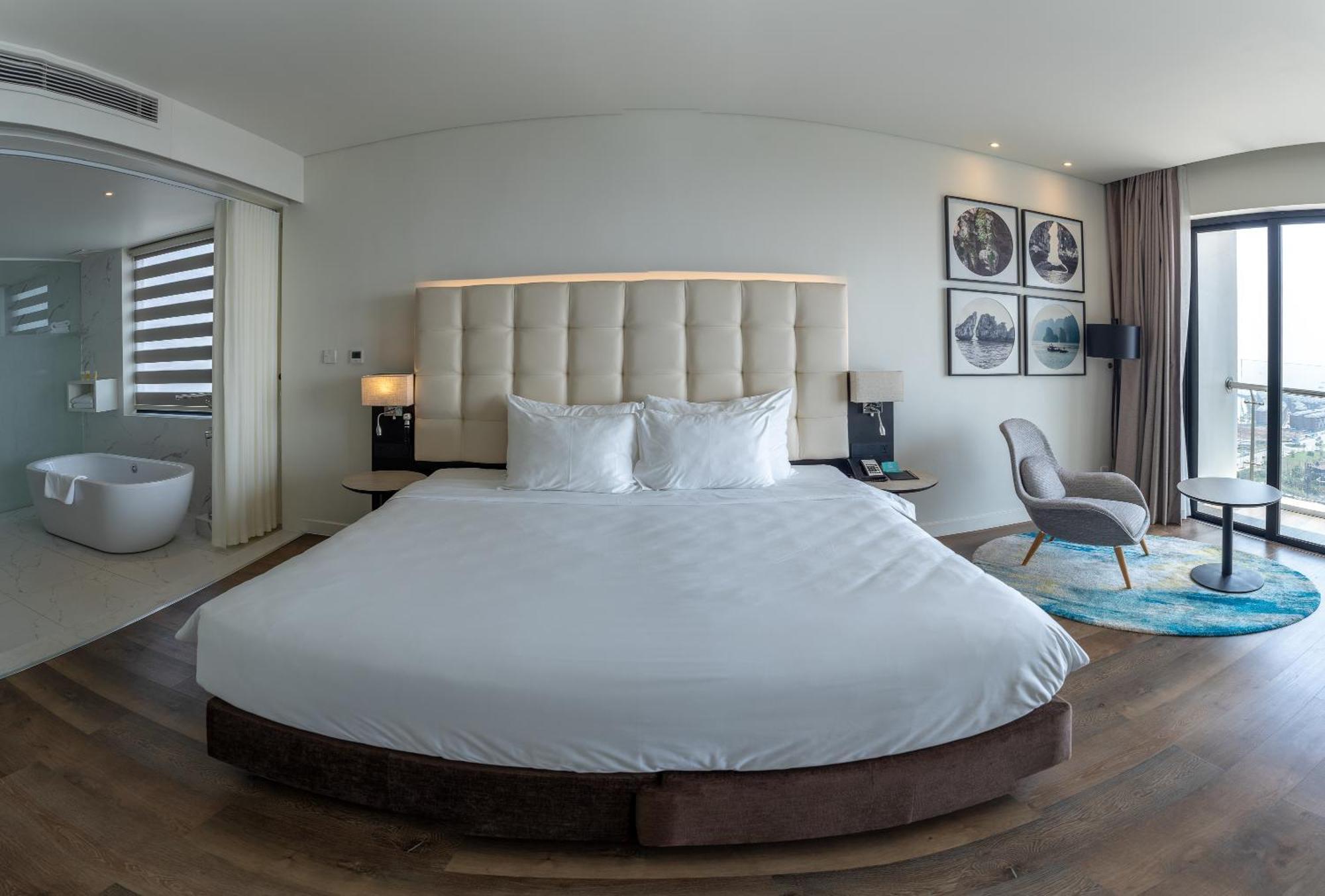 Hotel Soleil Ha Long, Trademark Collection By Wyndham Luaran gambar