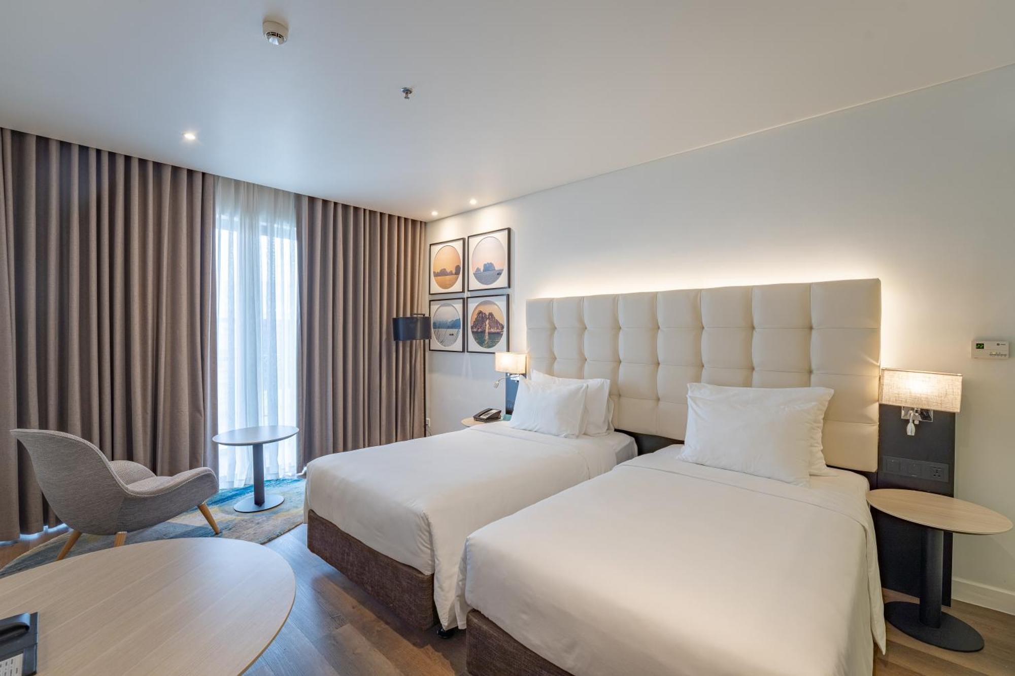 Hotel Soleil Ha Long, Trademark Collection By Wyndham Luaran gambar