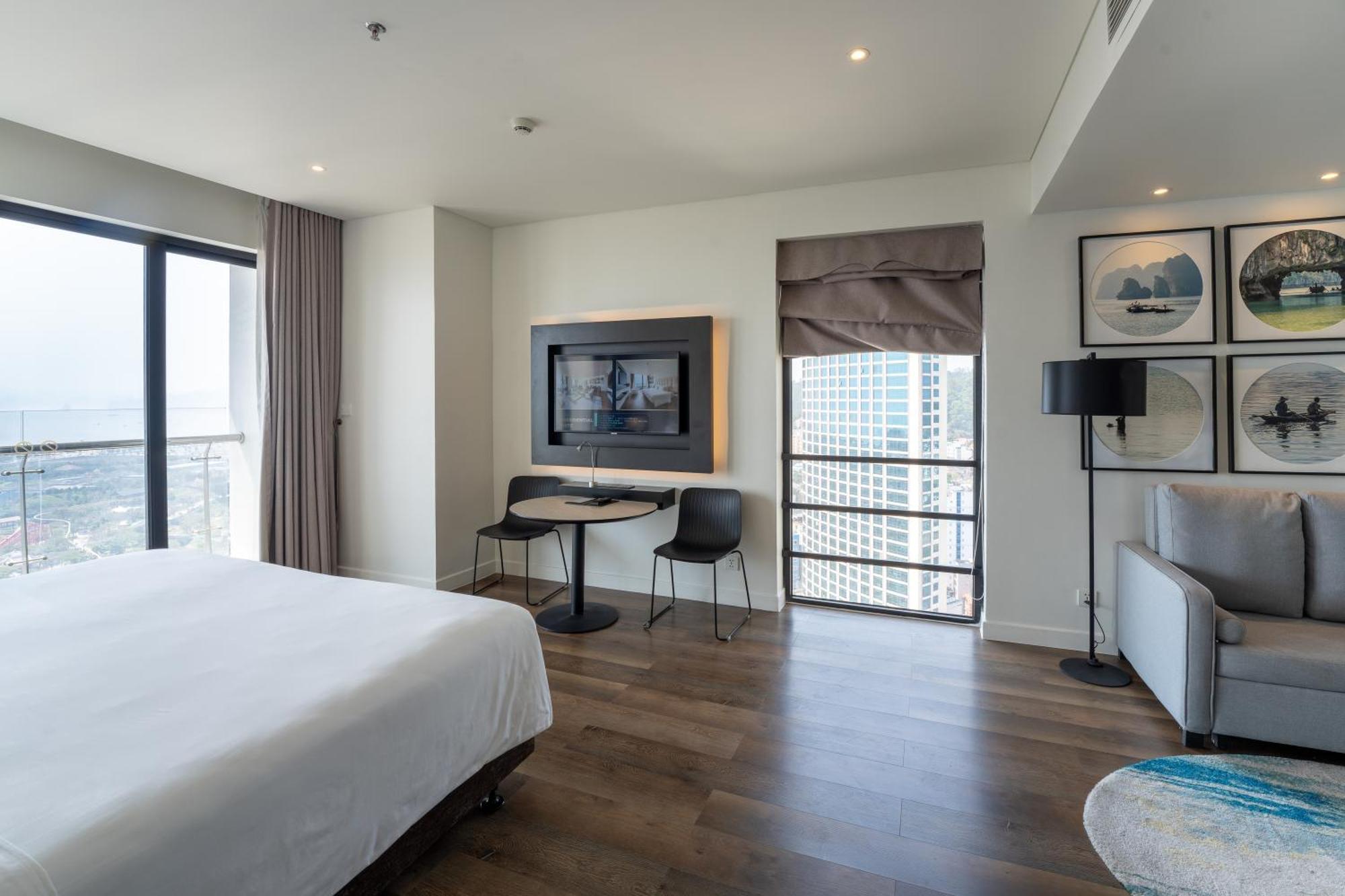 Hotel Soleil Ha Long, Trademark Collection By Wyndham Luaran gambar