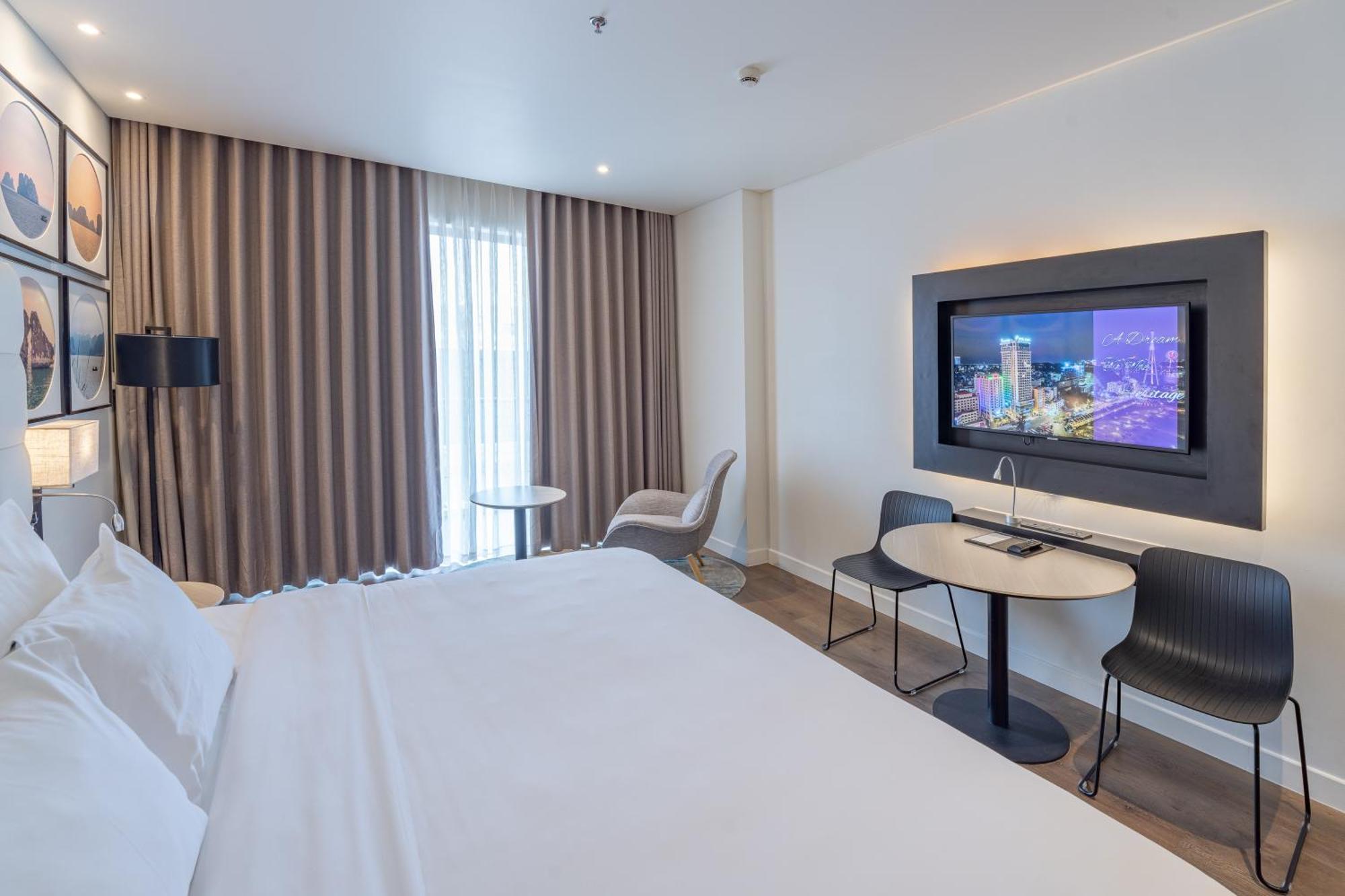 Hotel Soleil Ha Long, Trademark Collection By Wyndham Luaran gambar