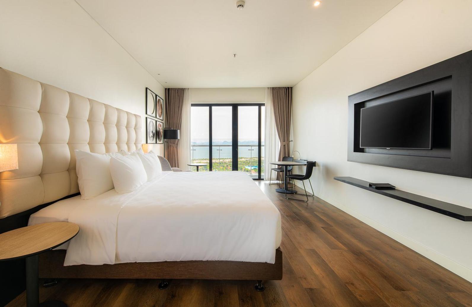 Hotel Soleil Ha Long, Trademark Collection By Wyndham Bilik gambar