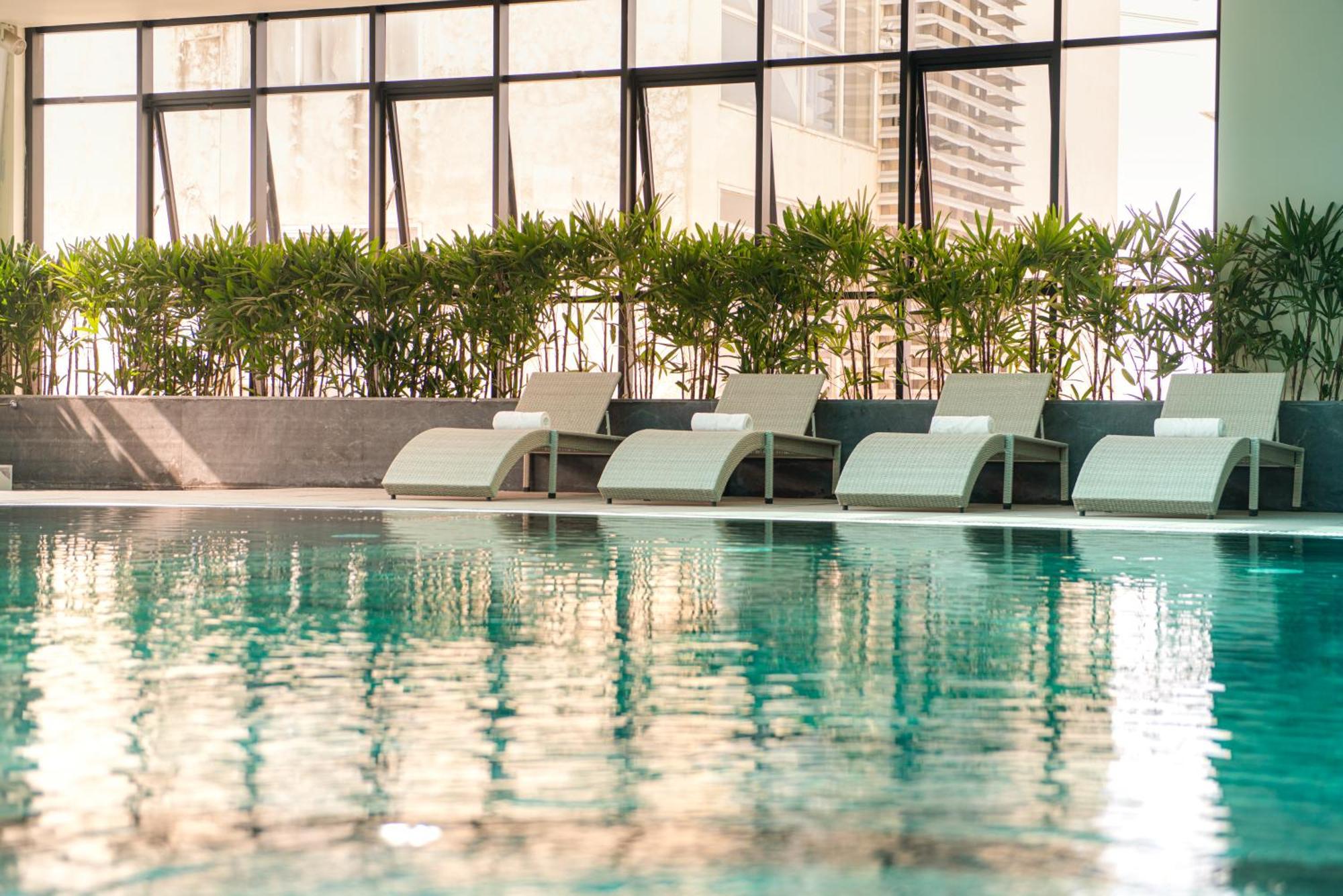 Hotel Soleil Ha Long, Trademark Collection By Wyndham Luaran gambar